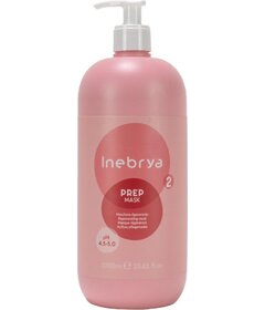 Inebrya Prep Mască regeneratoare 1000ml