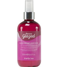 Inebrya Shecare Glazed Instant Liquid Shine balsam pentru păr uscat 250ml