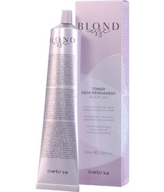 Inebrya Blondesse Toner Demi Permanent Translucent 100ml