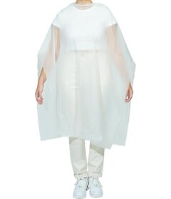 Sibel Poncho 1ks jednorazová kompostovateľná pláštenka