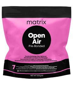 Pudră decolorantă pentru șuvițe Matrix Open Air Pre-Bonded 7 500g