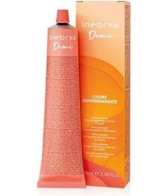 Inebrya Demi Color vopsea demi-permanentă 8/73 100ml