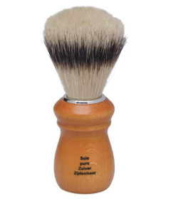 Sibel CHERRY pensulă de ras, 100% păr de mistreț