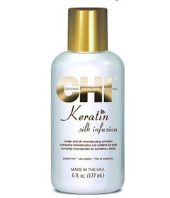 CHI Keratin Silk Infusion balsam de păr 177ml