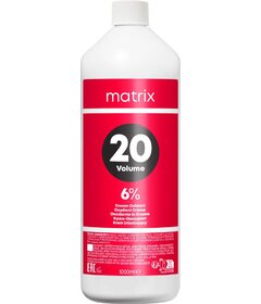 Oxidant cremos Matrix 6% 20VOL 1000ml