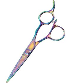 Cisoria Rainbow Offset foarfece 5,5"