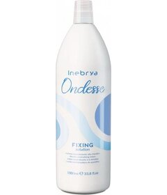 Inebrya Ondesse Fixing Solution keratínový neutralizator permanent 1000ml