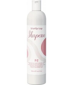 Inebrya Shapesse P2 permanent pentru păr vopsit 500ml