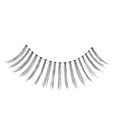 Sibel STAR LOOK 2ks umelé mihalnice 2807