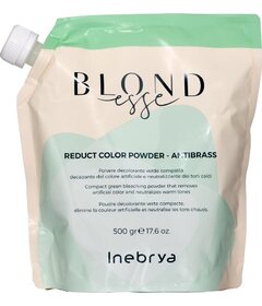 Inebrya Blondesse Reduct Color Antibrass neutralizant pentru șuvițe 500g