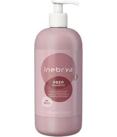 Inebrya Prep Sampon de curățare profundă 1000ml