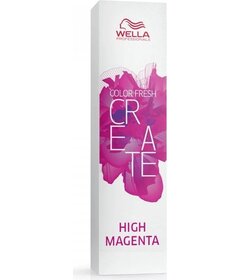 Wella Professionals Color Fresh Create culoare semipermanentă magenta intens 60ml