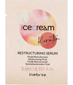 Inebrya Ice Cream Keratin serum 3ml