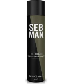Sebastian Professional Seb Man The Joker pánsky suchý šampón 180ml