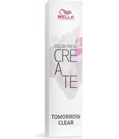 Wella Professionals Color Fresh Create vopsea semipermanentă Tomorrow Clear 60ml