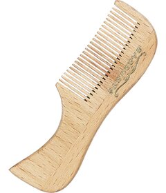 Barburys pieptene abur, lemn de fag N07 7,4cm