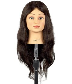 Sibel Francine cap de antrenament pentru coafură