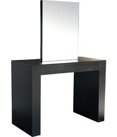 Sibel Isla II obojstranná kadernícka obsluha, bez lámp