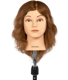 Sibel Jeanne cap de manechin pentru coafură