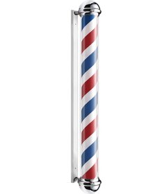 Barburys Barber Pole indicator 156cm