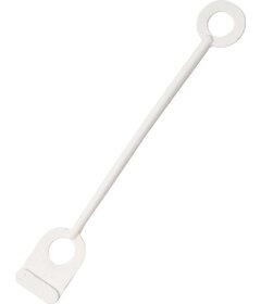 50 buc. Elastice de schimb pentru bigudiuri 68mm