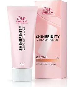 Wella Professionals Shinefinity 60ml 07/34