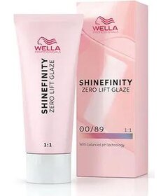 Wella Professionals Shinefinity 60ml 00/89