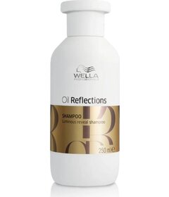 Șampon hidratant Wella Professionals Oil Reflections 250 ml