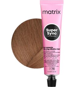 Matrix Super Sync vopsea demi-permanentă 8N 90ml