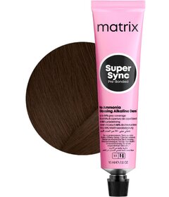 Matrix Super Sync vopsea demi-permanentă 5NN 90ml