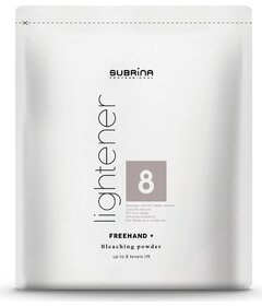 Subrina Professional Lightener Freehand+ melír 400g