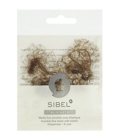 2 buc. plasă coc blond