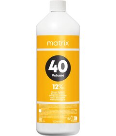 Matrix Crema Oxidant 12% 40VOL 1000ml
