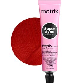 Matrix Super Sync vopsea demi-permanentă 7RR+ 90ml