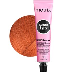 Matrix Super Sync vopsea demi-permanentă de păr 7CC+ 90ml