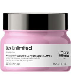 L'Oréal Professionnel Liss Unlimited Mască pentru netezire 250ml
