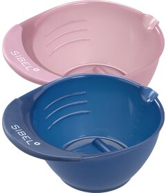 Sibel Pixels 2ks misky na farbenie vlasov