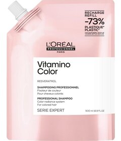 L'Oréal Professionnel Vitamino Color șampon pentru păr vopsit 500ml, refill