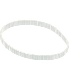 Sibel Clarice 50ks gumičky do vlasov 45mm