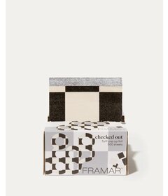 Framar Checked Out 500 buc folie pre-tăiată PU-500COT