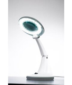 Sibel lampa na manikúru s lupou 7W