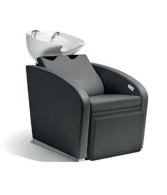 Sibel mycí box Elegantia Relax čierny