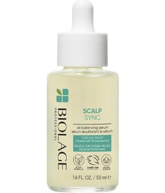 Ser Matrix Biolage Scalp Sync pentru păr gras 50 ml