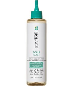 Matrix Biolage Scalp Sync Concentrat de curățare a scalpului 200ml