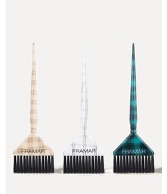 Framar set 3 buc. pensule vopsit Big Daddy Plaid HB-BDS-PHD