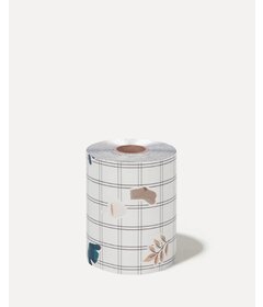 Framar Plaid Hair Day folie texturată 97,5m R-EMB-MPHD