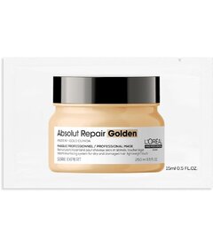 L'Oréal Professionnel Absolut Repair Golden mască pentru păr deteriorat 15ml