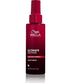 Ser de păr de noapte Wella Professionals Ultimate Repair 95ml