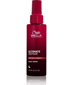 Ser de păr de noapte Wella Professionals Ultimate Repair 95ml