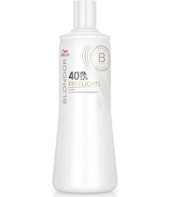 Dezvoltator de păr Wella Professionals Blondor Freelights 12% 40VOL 1000ml